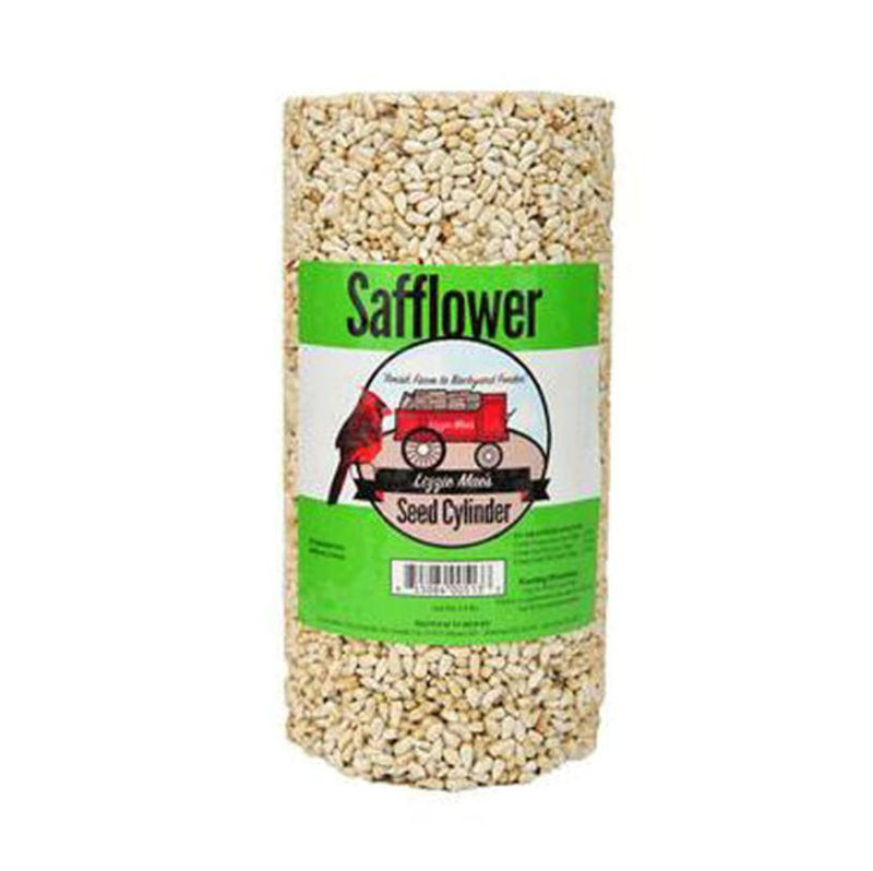 Safflower Seed Cylinder 1.9 lbs (old label)