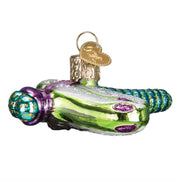 Dainty Dragonfly Ornament Left Side View