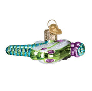 Dainty Dragonfly Ornament Right Side View