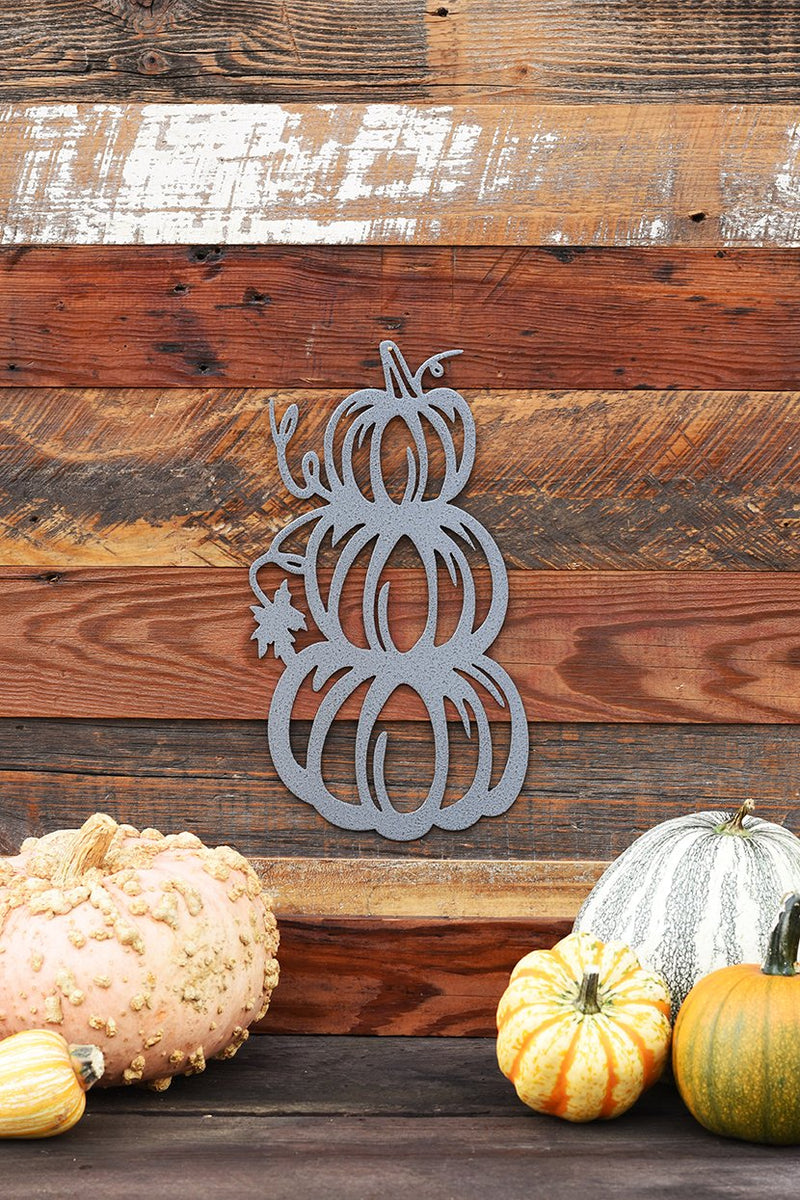 Pumpkin Trio Wall Art