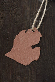 Michigan Ornament - LP
