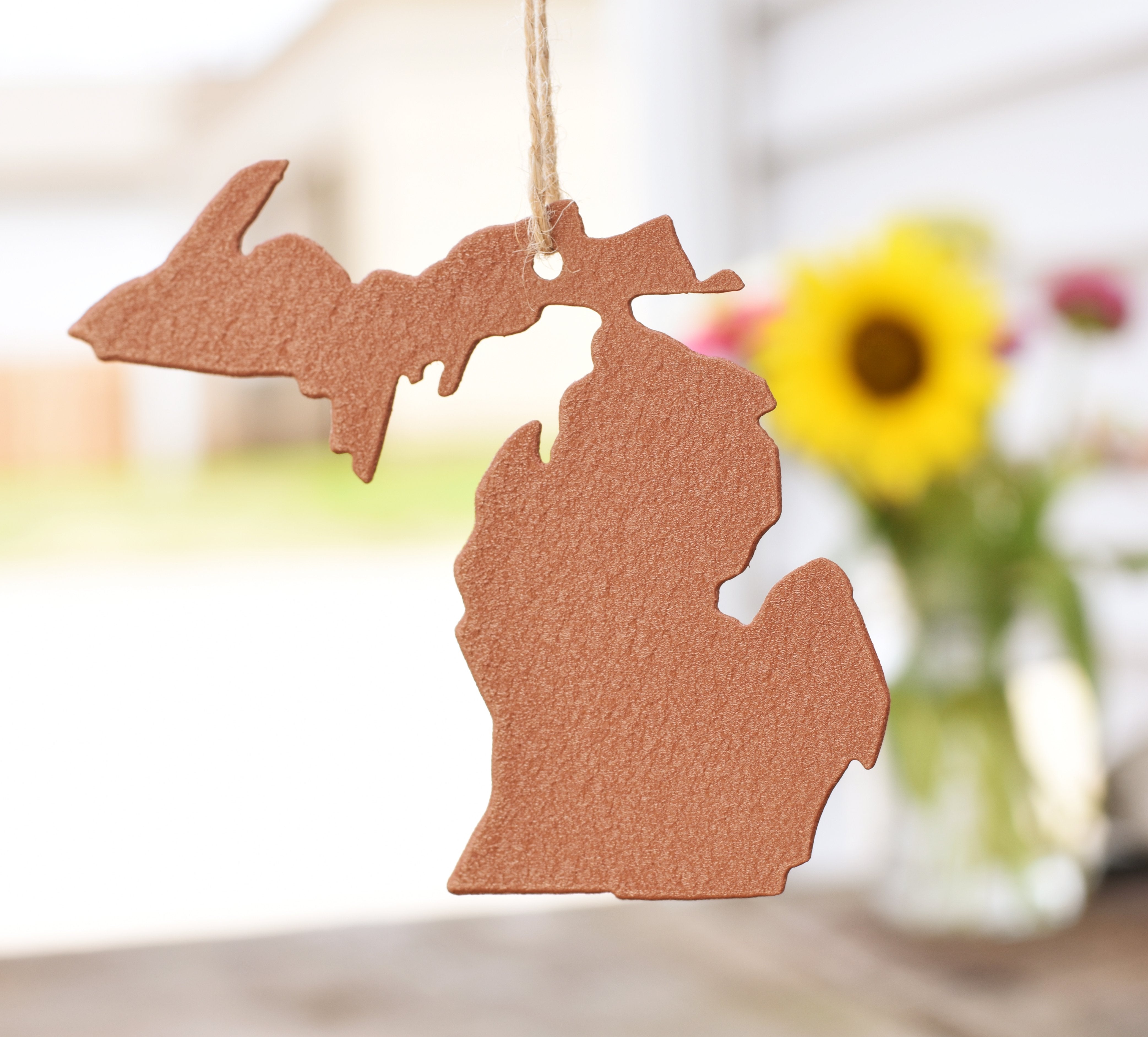 Michigan Ornament - Thumbnail 4