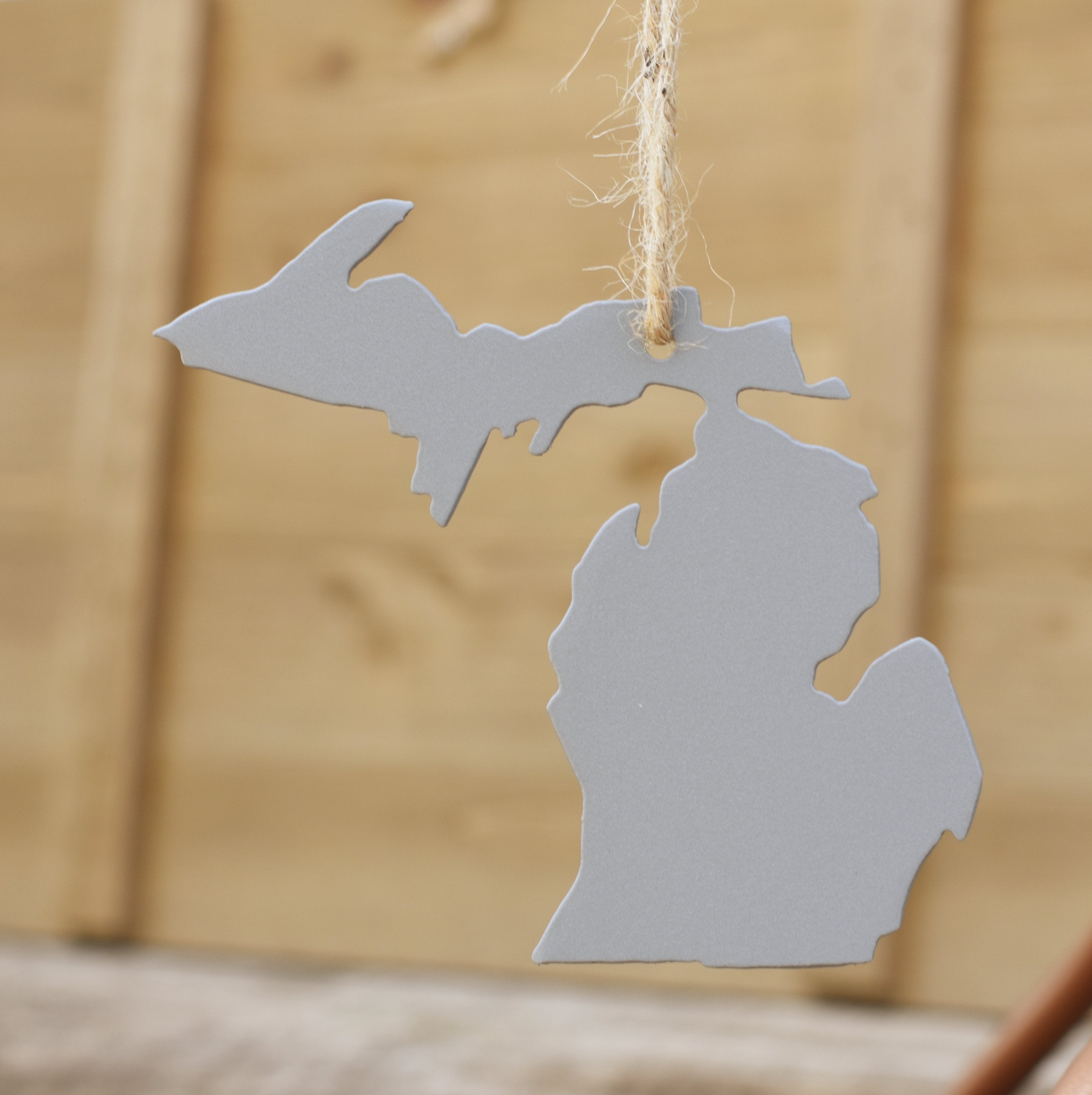 Michigan Ornament - Thumbnail 3