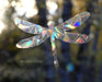 Dragonfly Window Cling