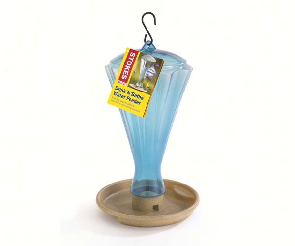 Drink'N'Bathe Water Feeder