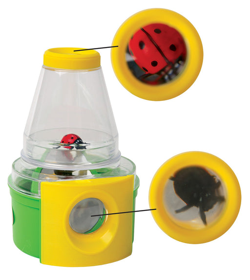 thumbnail image 2 of Insect Lore Creature Peeper Bug Viewer - 3x Magnification For Kids Science Exploration 2 of 9