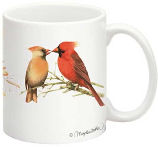 Cardinal 15 oz Mug