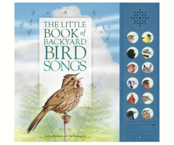 The Little Book of Backyard Bird Songs