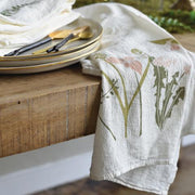 Language of Flowers Healing Towel 2