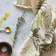 Endangered Ferns Towel from June December