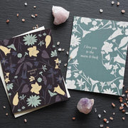 Love You to the Moon Card 2