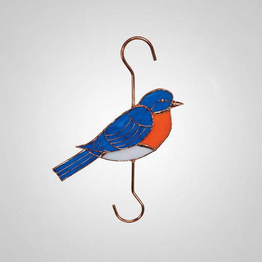 Bluebird garden hook