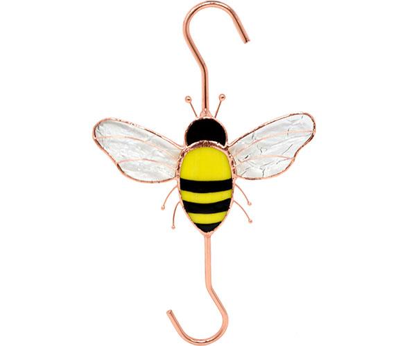 Bee Garden Hook
