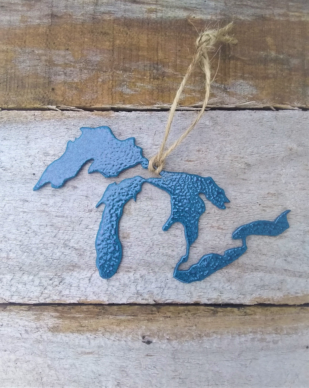 Nature inspired metal art Made in the USA