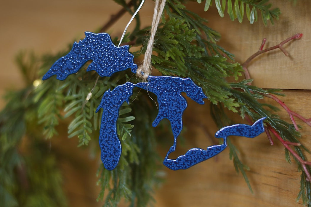 great lakes ornament
