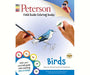 Peterson Field Guide Birds Coloring Book