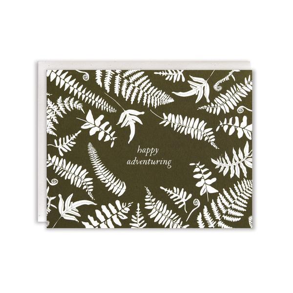 Happy Adventuring Card