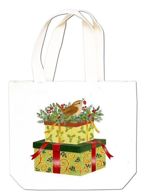 House Wren & Gifts Gift Tote