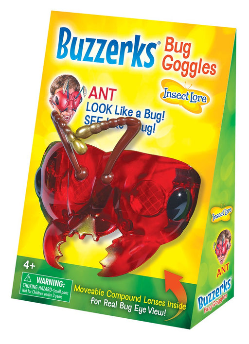 Buzzerks Ant Bug Goggles