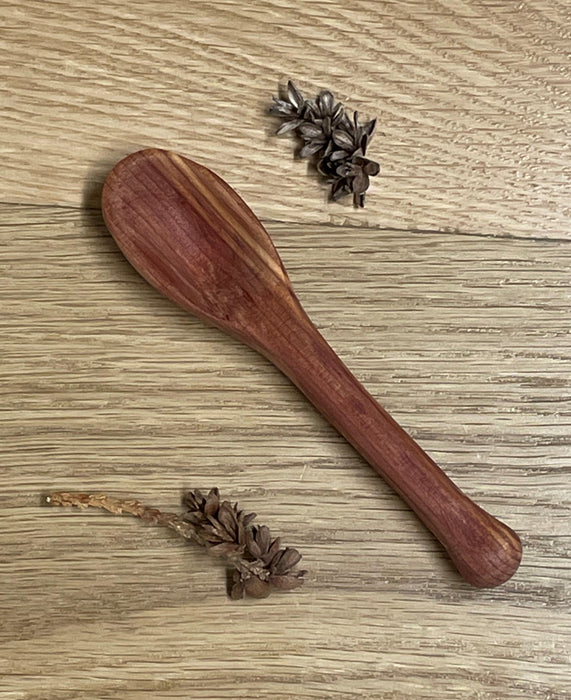 Cedar wood ladle - Nature's Cuisine