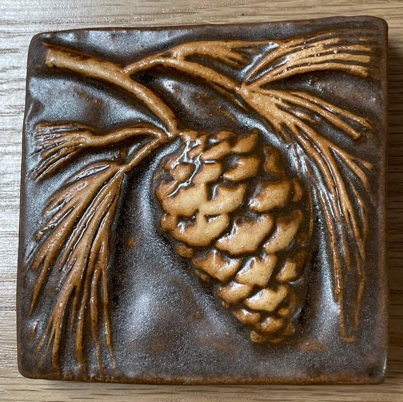 4×4 Pine Cone