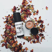 wild rose lip shimmer