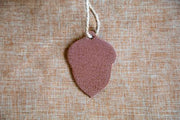 Pin Oak Acorn Ornament