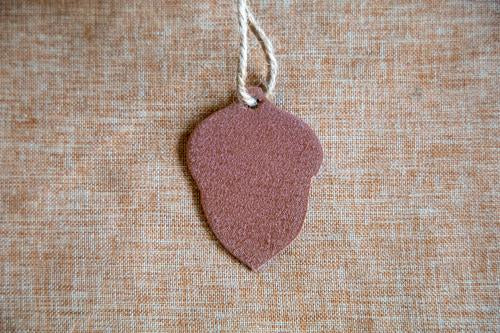 Pin Oak Acorn Ornament