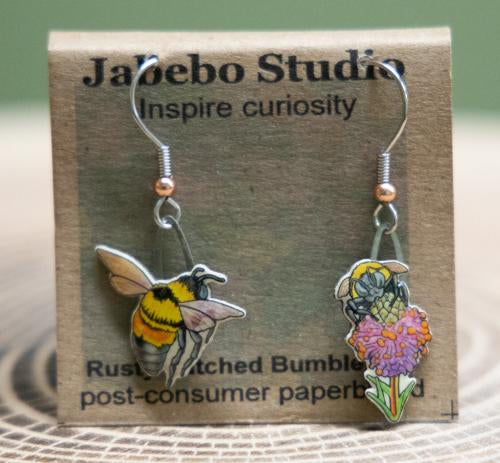 Jabebo Rusty Patched Bumblebee
