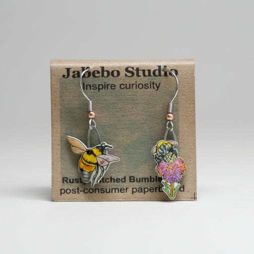 Jabebo Rusty Patched Bumblebee