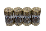 4 Pack Woodpecker Favorite Seed Cylinder