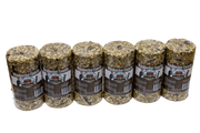 6 Pack Woodpecker Favorite Seed Cylinder