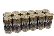 12 Pack Woodpecker Favorite Seed Cylinder