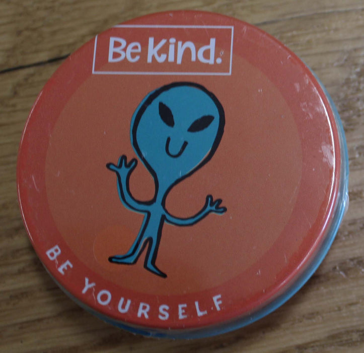Be Kind Tins