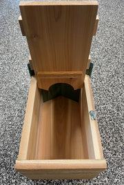 Screech Owl House Interior View