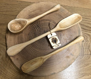 Medium Basswood Spoons
