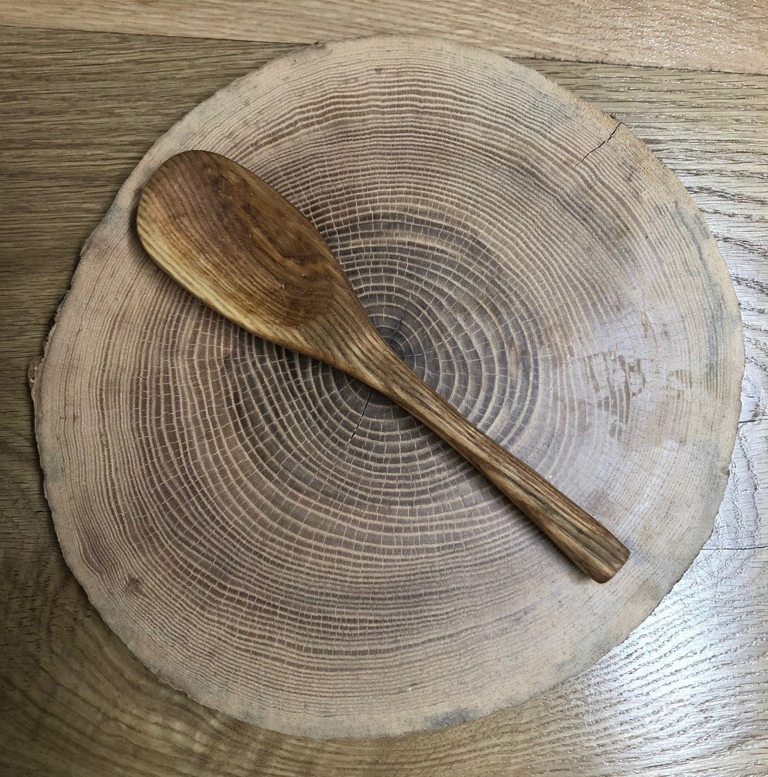 Handmade Wooden Spoons - Thumbnail 5