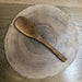 Medium Hickory Spoon