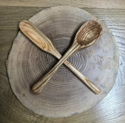 Medium White Ash Spoon