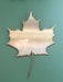 Sugar Maple Leaf Wall Art