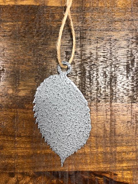 American Elm Leaf Ornament