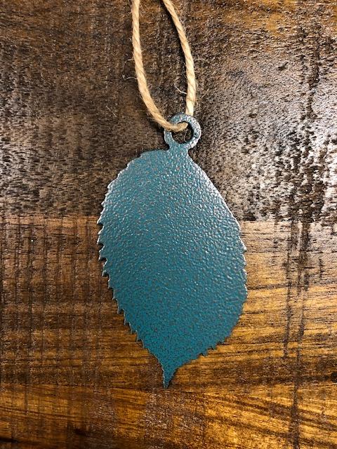 American Elm Leaf Ornament