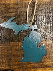Michigan Ornament