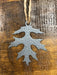 Upland Pin Oak Leaf Ornament
