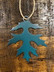 Upland Pin Oak Leaf Ornament