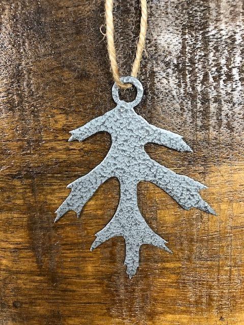 Black Oak #2 Leaf Ornament