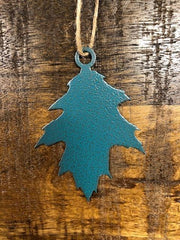 Black Oak #1 Leaf Ornament