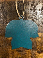 Tulip Tree Leaf Ornament