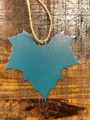 Sycamore Tree Leaf Ornament
