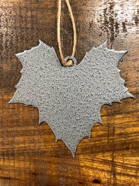 Sycamore Tree Leaf Ornament - Thumbnail 4